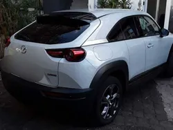 Branco Usado 2021 Mazda MX30 SUV | € 16.900 (Bom preço)