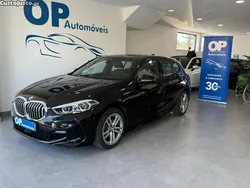 Preto Usado 2021 BMW 118 Citadino | € 25.950 (Preço justo)