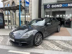 Antracite Usado 2019 Porsche Panamera Sport Turismo Sedan | € 74.900 (Super Preço)