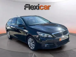 Preto Usado 2019 Peugeot 308 Allure Carrinha | € 10.480 (Super Preço)