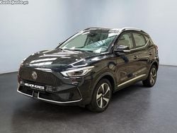 Preto Usado 2023 MG ZS Comfort SUV | € 21.990 (Preço justo)