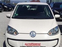 Branco Usado 2015 VW up! Move Citadino | € 9.990 (Caro)