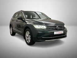 Preto Usado 2022 VW Tiguan Elegance SUV | € 31.990 (Preço justo)