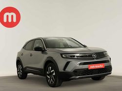 Cinzento Usado 2024 Opel Mokka Elegance SUV | € 21.499 (Preço justo)