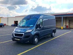 Cinzento Usado 2021 Peugeot Boxer Van | € 21.500 (Preço justo)