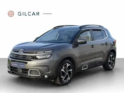 Antracite Usado 2019 Citroën C5 Aircross PureTech SUV | € 18.990 (Preço justo)