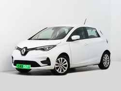 Branco Usado 2021 Renault Zoe Citadino | € 16.900 (Preço justo)
