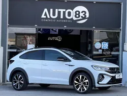 Branco Usado 2022 VW Taigo R-line SUV | € 24.990