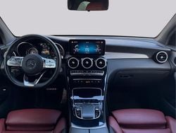 Preto Usado 2020 Mercedes GLC300 AMG Coupé | € 46.900 (Bom preço)