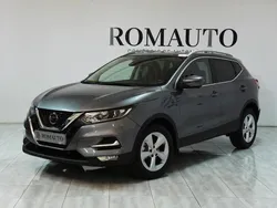 Antracite Usado 2019 Nissan Qashqai N-Connecta SUV | € 20.900 (Preço justo)