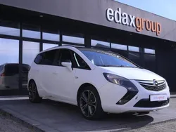 Branco Usado 2012 Opel Zafira Monovolume | € 5.490