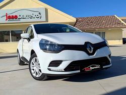 Branco Usado 2017 Renault Clio IV | € 11.900 (Preço justo)