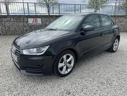 Preto Usado 2015 Audi A1 Sport Citadino | € 13.950 (Preço justo)