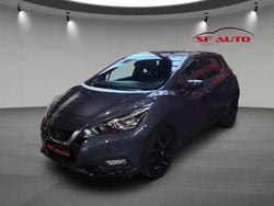 Cinzento Usado 2020 Nissan Micra Acenta Citadino | € 15.750 (Caro)