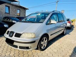 Cinza Usado 2005 Seat Alhambra Monovolume | € 4.990 (Preço justo)