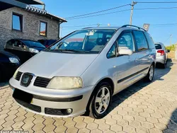 Cinza Usado 2005 Seat Alhambra Monovolume | € 4.990