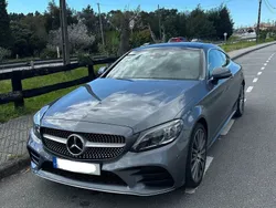 Usado 2018 Mercedes C200 AMG Coupé | € 30.000