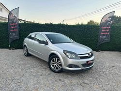 Cinza Usado 2008 Opel Astra Citadino | € 3.999 (Preço justo)