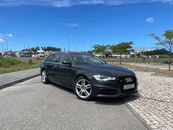 Usado 2014 Audi A6 Carrinha | € 19.500 (Preço justo)