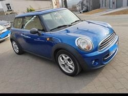 Azul Usado 2012 Mini One D Citadino | € 7.500 (Super Preço)