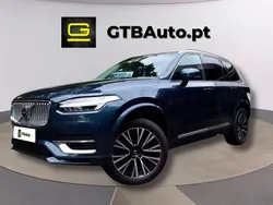 Azul Usado 2024 Volvo XC90 SUV | € 64.900 (Super Preço)
