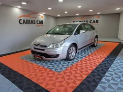 Cinza Usado 2008 Citroën C4 Business Class | € 6.900 (Caro)