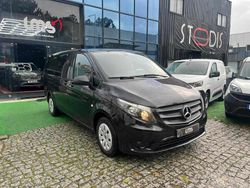 Preto Usado 2019 Mercedes Vito | € 31.950 (Preço justo)