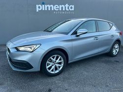Cinza Usado 2022 Seat Leon Style Sedan | € 20.850 (Preço elevado)