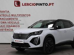 Branco Usado 2024 Peugeot 2008 GT SUV | € 31.500