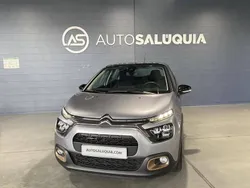 Cinzento Usado 2024 Citroën C3 Citadino | € 15.990 (Preço justo)
