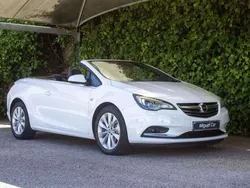 Branco Usado 2014 Opel Cascada S Cabrios | € 13.900