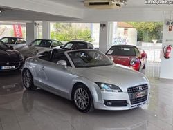 Cinza Usado 2008 Audi TT S-Line Coupé | € 14.950 (Preço justo)