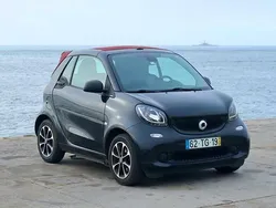 Preto Usado 2017 Smart ForTwo Coupé Coupé | € 10.900 (Caro)