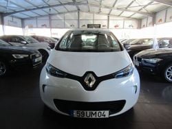 Branco Usado 2018 Renault Zoe Life Citadino | € 12.500 (Caro)
