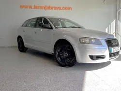 Cinzento Usado 2007 Audi A3 | € 5.900 (Super Preço)