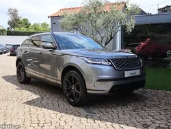 Cinza Usado 2022 Land Rover Range Rover HSE Dynamic SUV | € 60.950