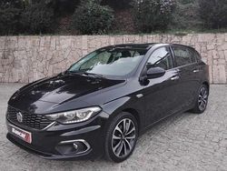 Preto Usado 2020 Fiat Tipo | € 11.500 (Preço justo)