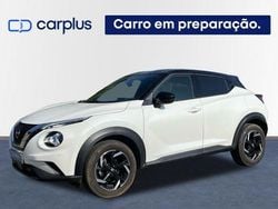Branco Usado 2023 Nissan Juke N-Connecta SUV | € 22.500 (Preço justo)