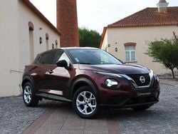 Vermelho Usado 2020 Nissan Juke SUV | € 17.900 (Preço justo)