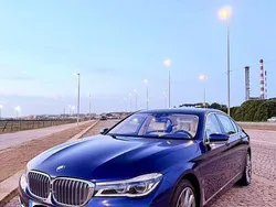 Usado 2017 BMW 740 Performance Sedan | € 75.000