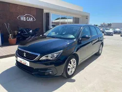 Preto Usado 2018 Peugeot 308 Carrinha | € 15.750 (Caro)