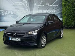 Preto Usado 2021 Opel Corsa Citadino | € 13.500 (Preço justo)