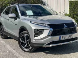 Cinzento Novo 2024 Mitsubishi Eclipse Cross SUV | € 36.690 (Bom preço)