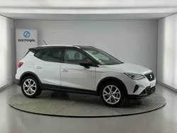 Branco Usado 2024 Seat Arona FR SUV | € 20.490 (Preço justo)
