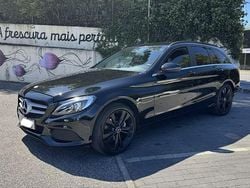 Usado 2016 Mercedes C180 Carrinha | € 16.500 (Bom preço)