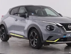 Cinza Usado 2022 Nissan Kiiro SUV | € 19.499