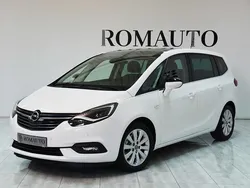 Branco Usado 2019 Opel Zafira Life Innovation Van | € 19.800