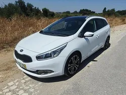 Usado 2014 Kia Ceed Sportswagon Carrinha | € 9.475 (Bom preço)