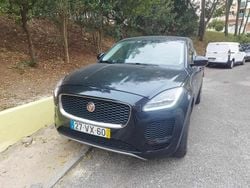 Preto Usado 2019 Jaguar E-Pace SUV | € 24.600 (Preço justo)