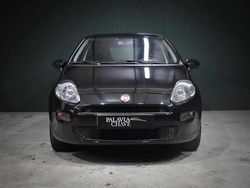 Preto Usado 2016 Fiat Punto Citadino | € 8.950 (Preço elevado)